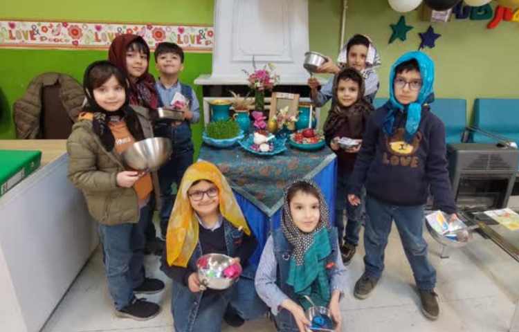 جشن 4شنبه سوری 6