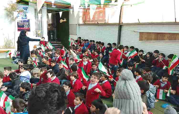 جشن 47 سالگی انقلاب اسلامی ایران آغازدهه فجر 3