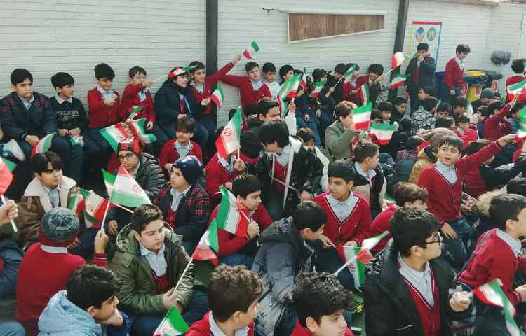 جشن 47 سالگی انقلاب اسلامی ایران آغازدهه فجر 4