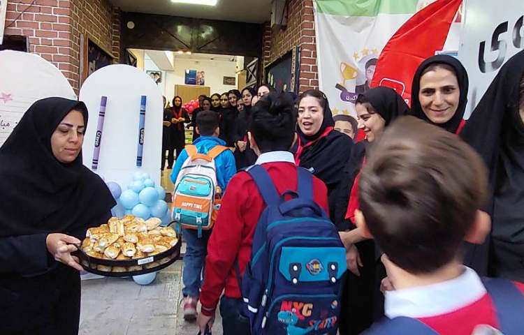 جش روز دانش آموز 11