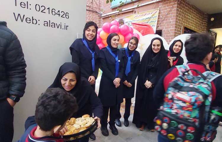 جش روز دانش آموز 12