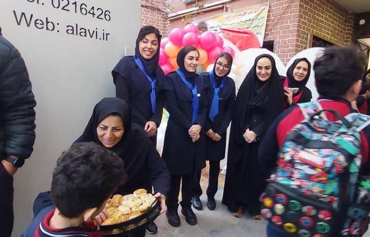 جش روز دانش آموز 13