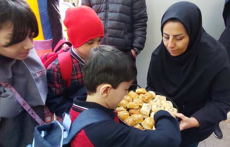 جش روز دانش آموز 16