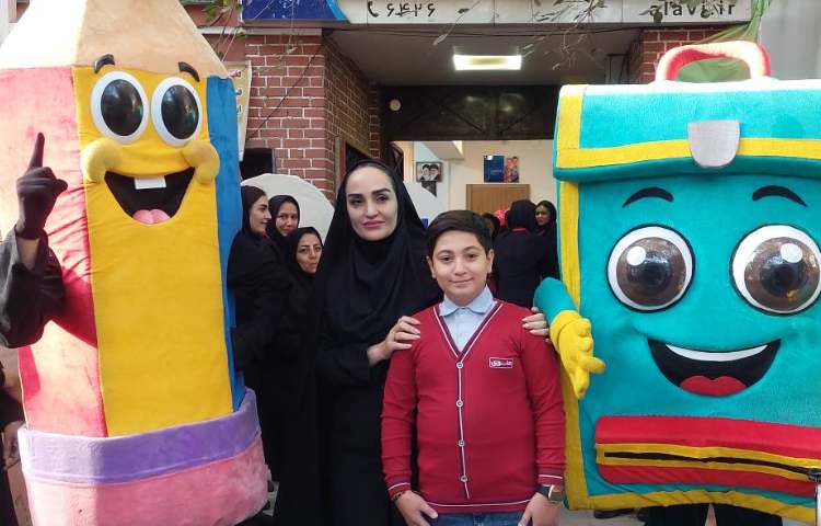 جش روز دانش آموز 17