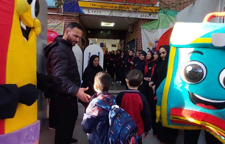 جش روز دانش آموز 19