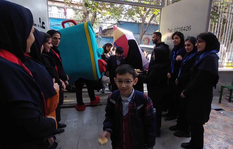 جش روز دانش آموز 20