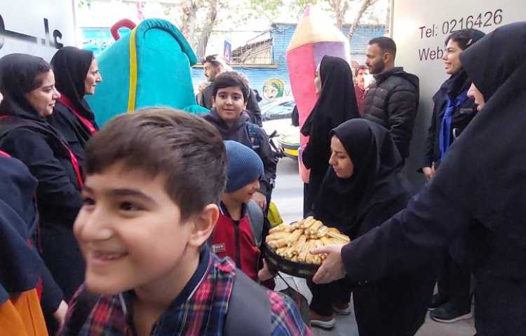 جش روز دانش آموز 21