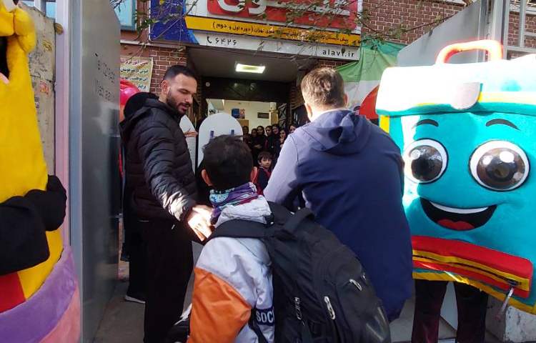 جش روز دانش آموز 26