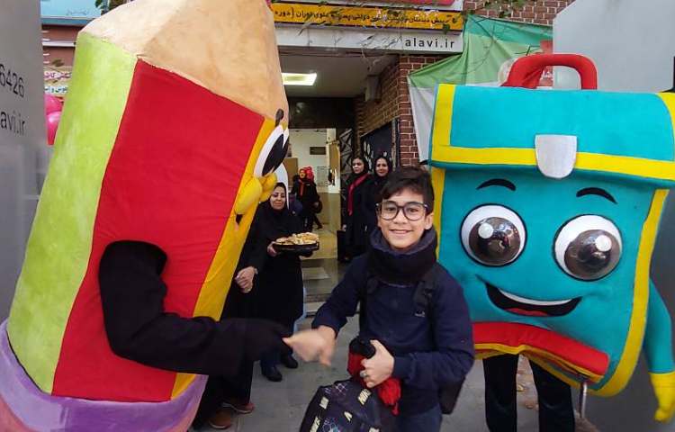 جش روز دانش آموز 27