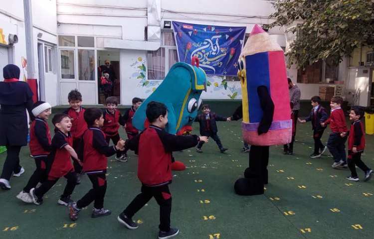 جش روز دانش آموز 28