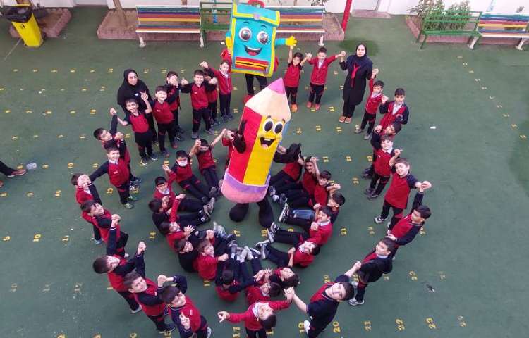 جش روز دانش آموز 34