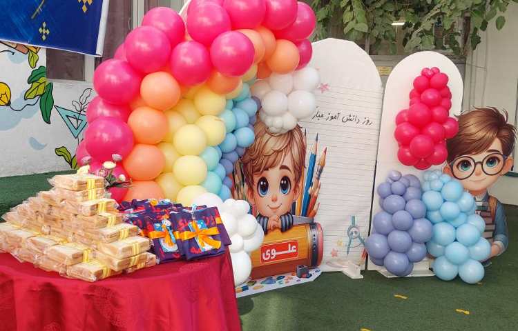 جش روز دانش آموز 37