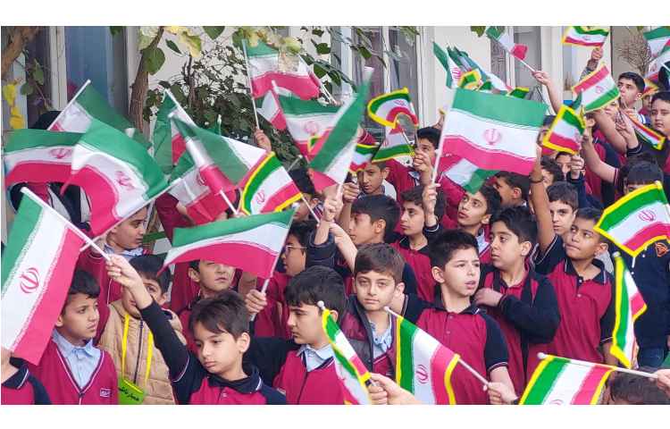 جش روز دانش آموز 41