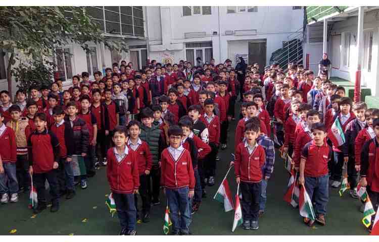 جش روز دانش آموز 42