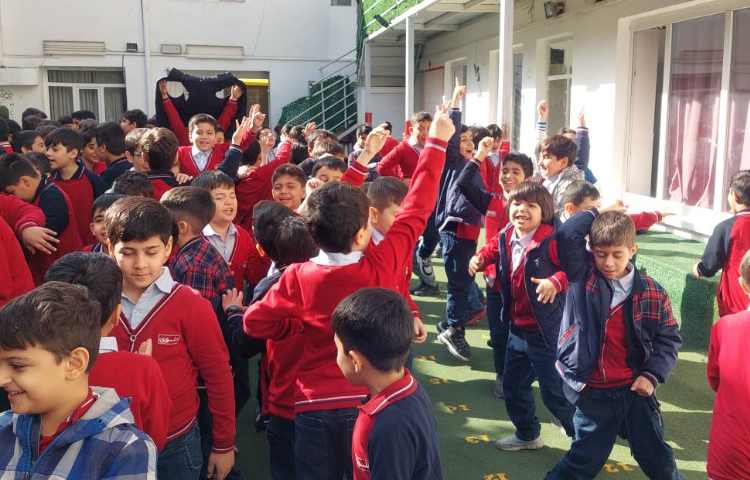 جش روز دانش آموز 43