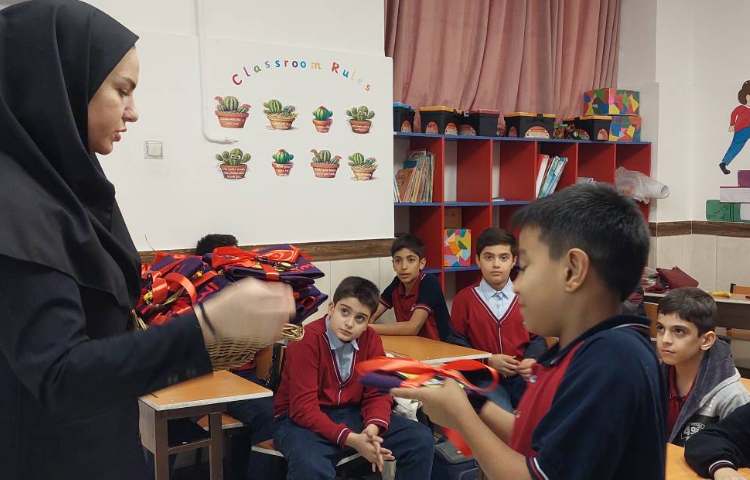 جش روز دانش آموز 47