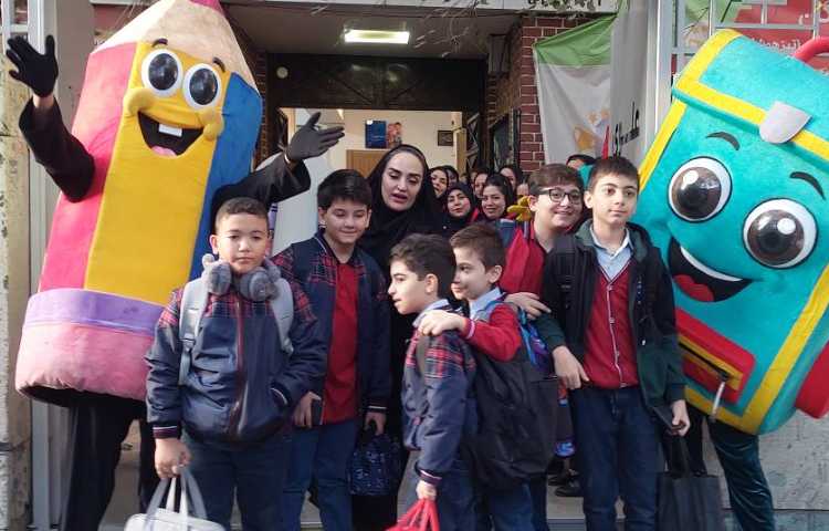 جش روز دانش آموز 5