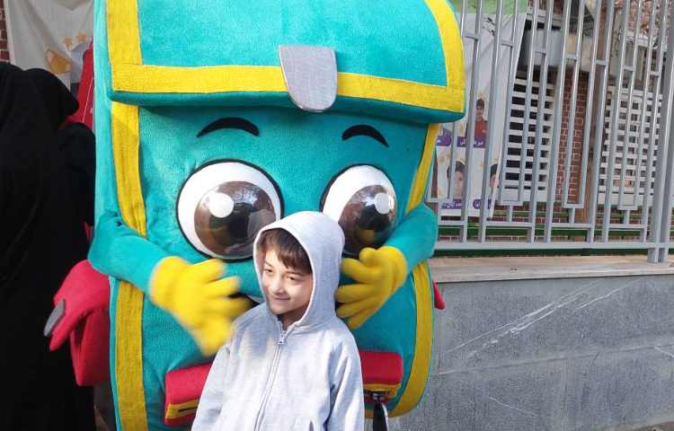 جش روز دانش آموز 6