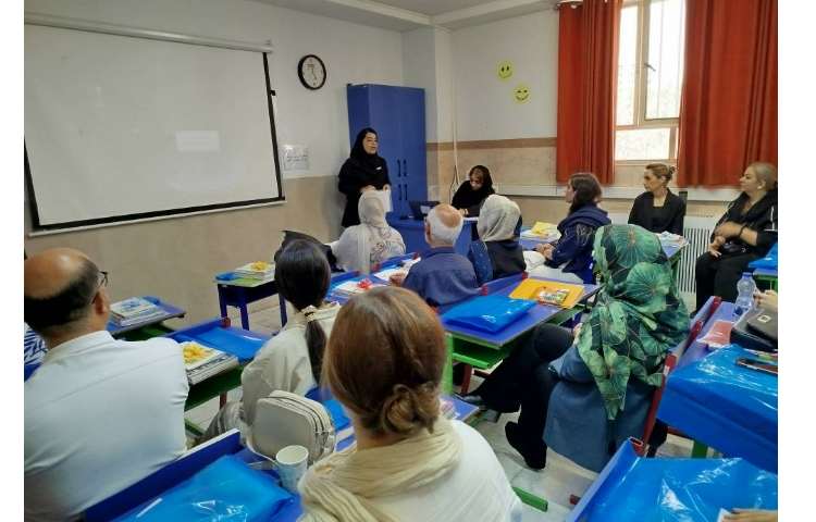 جلسات اولیا(روش) قبل از مهرماه 12