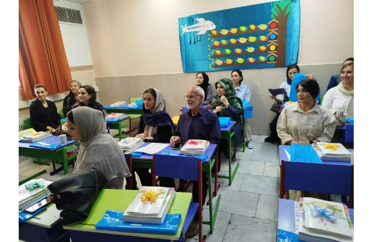 جلسات اولیا(روش) قبل از مهرماه 13