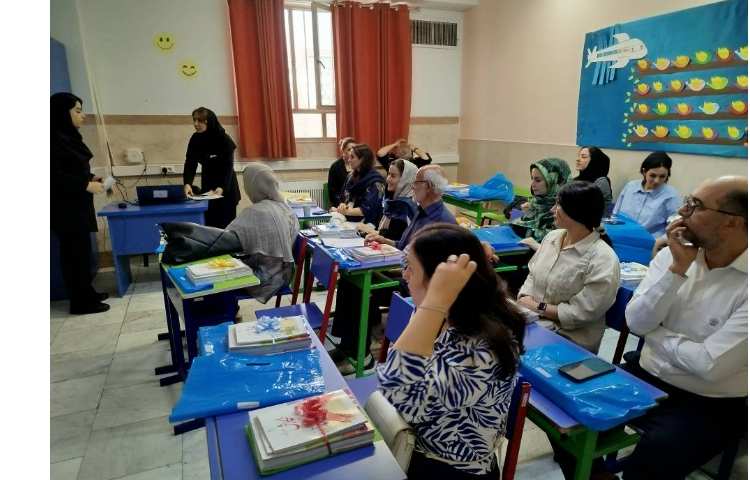 جلسات اولیا(روش) قبل از مهرماه 14