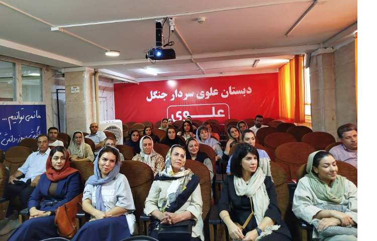 جلسات اولیا(روش) قبل از مهرماه 2