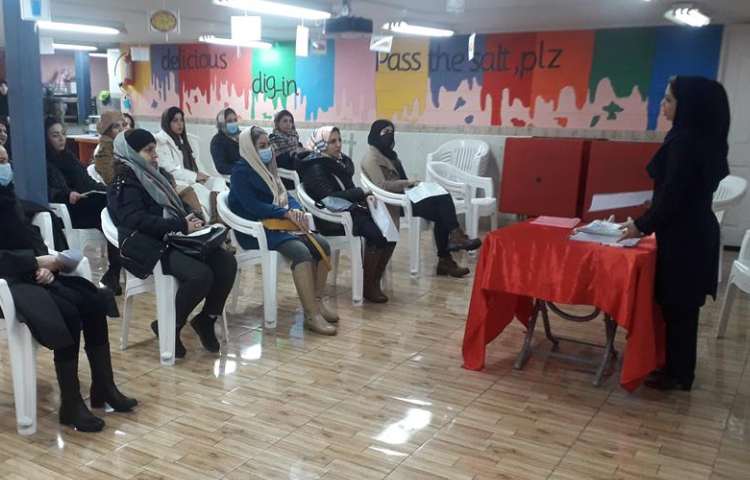 جلسات اولیا دانش آموزان دبستان علوی 2