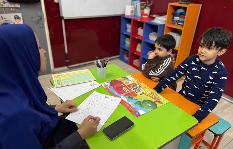 جلسات ثبت نام پایه اول 6