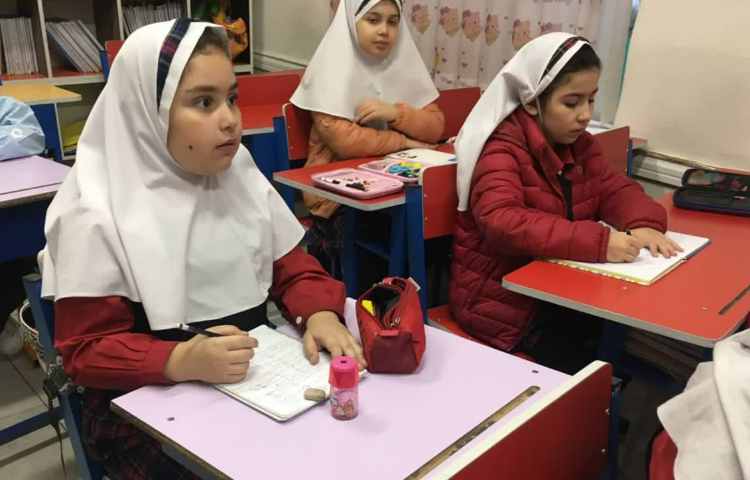 جلسات جز به جز ریاضی