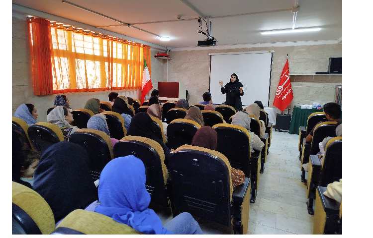 جلسات دانش افزایی پایه اول 3