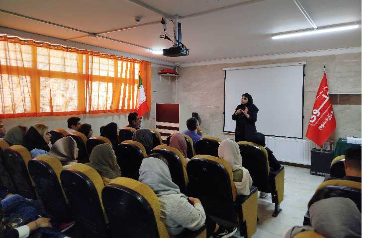 جلسات دانش افزایی پایه اول 5