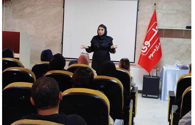 جلسات دانش افزایی پایه پیش دبستان 4