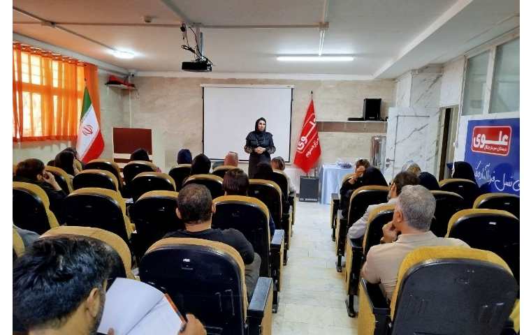 جلسات دانش افزایی پایه پیش دبستان 7