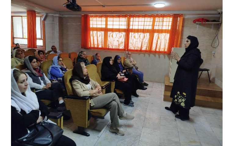 جلسات دانش افزایی پایه چهارم 1