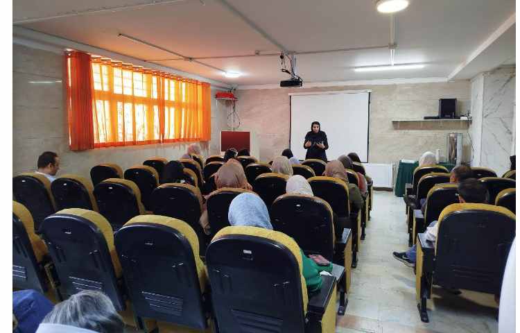 جلسات دانش افزایی پایه چهارم 2