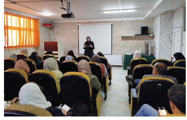 جلسات دانش افزایی پایه چهارم 3