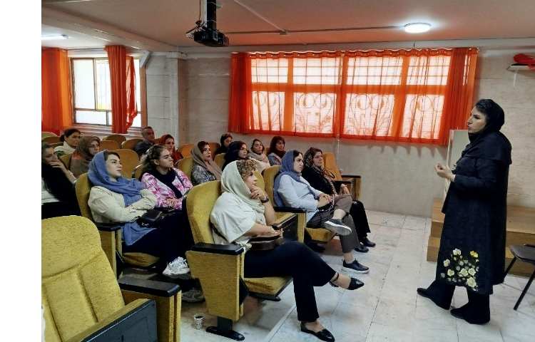 جلسات دانش افزایی 2