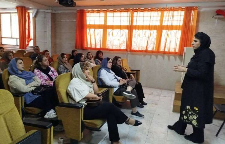 جلسات دانش افزایی 3