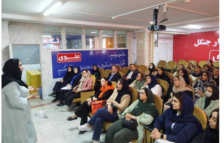 جلسات دانش افزایی 4