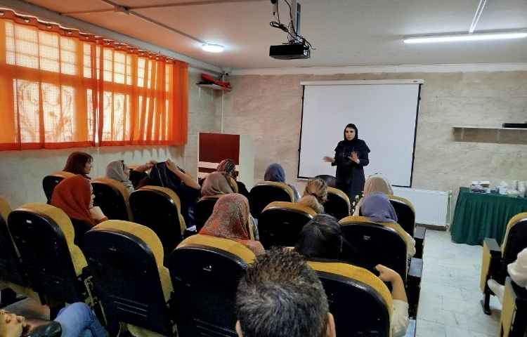 جلسات دانش افزایی 5