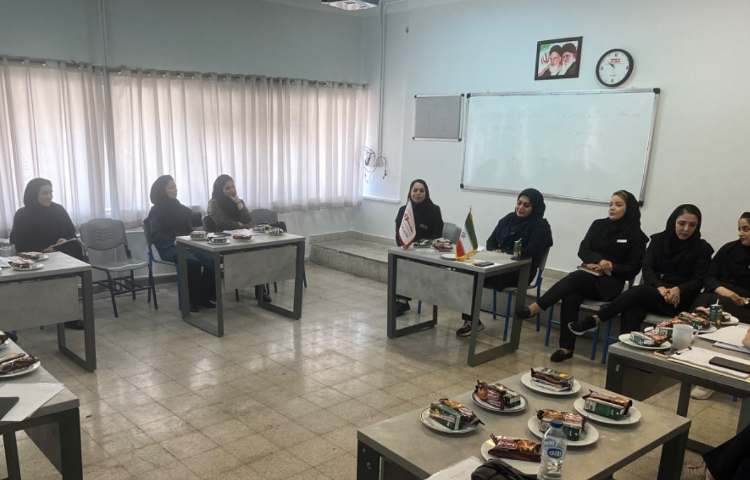 جلسات دبیران و پرسنل 2