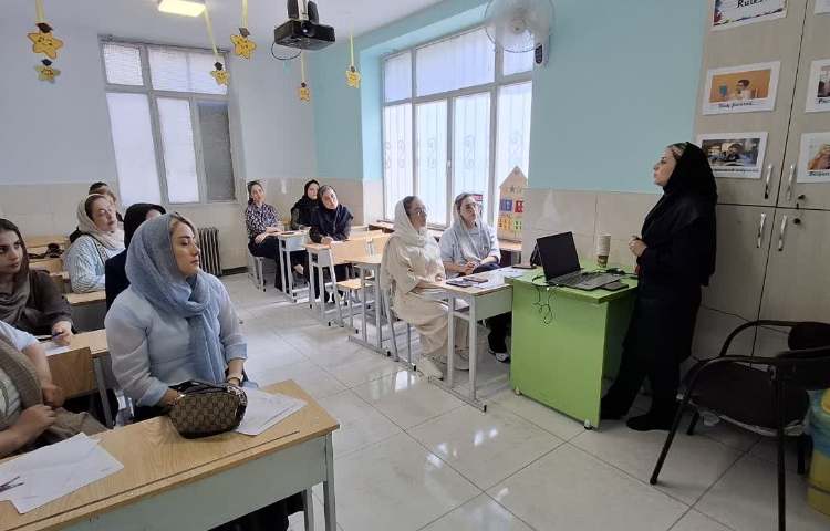 جلسات روش(معارفه) 1