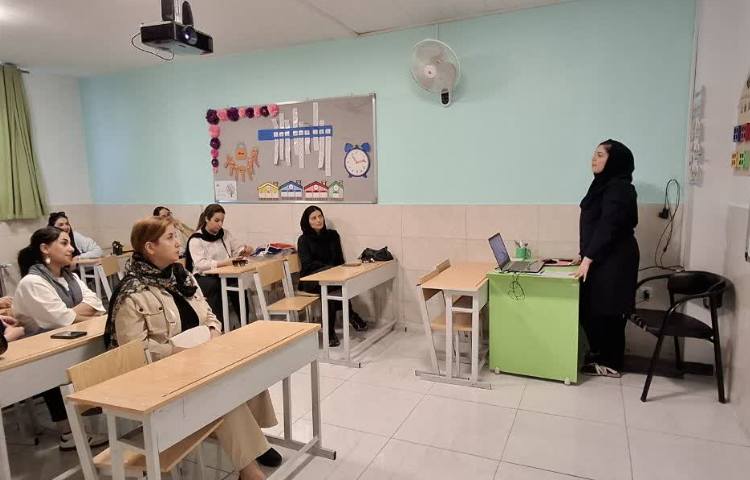 جلسات روش(معارفه) 11