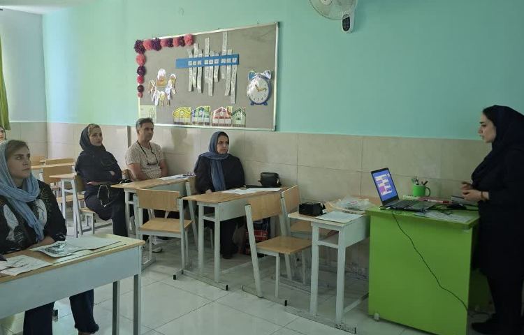 جلسات روش(معارفه) 2