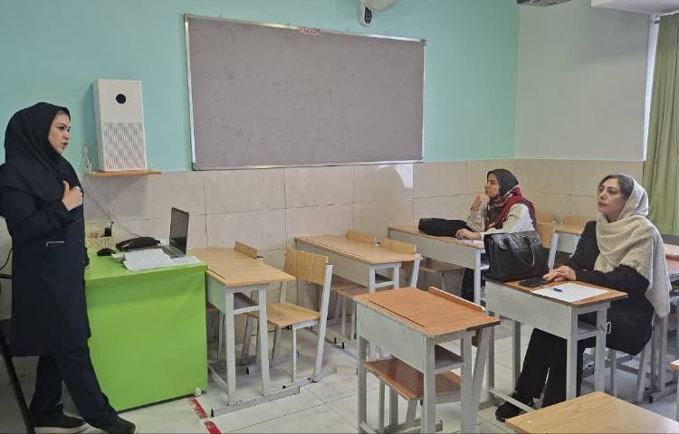 جلسات روش(معارفه) 4