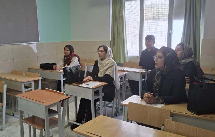 جلسات روش(معارفه) 6