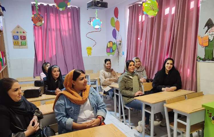 جلسات روش تدریس 1