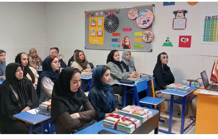 جلسات روش 1