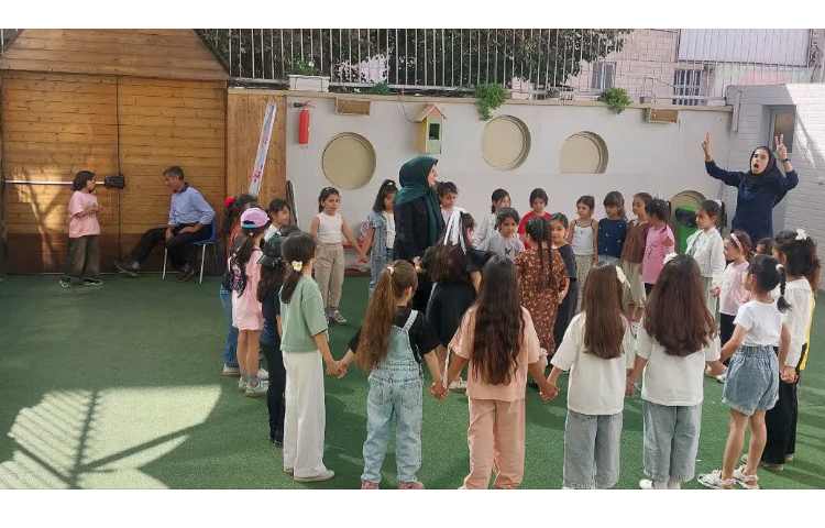 جلسات روش 10