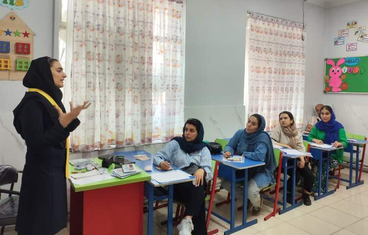 جلسات روش 12